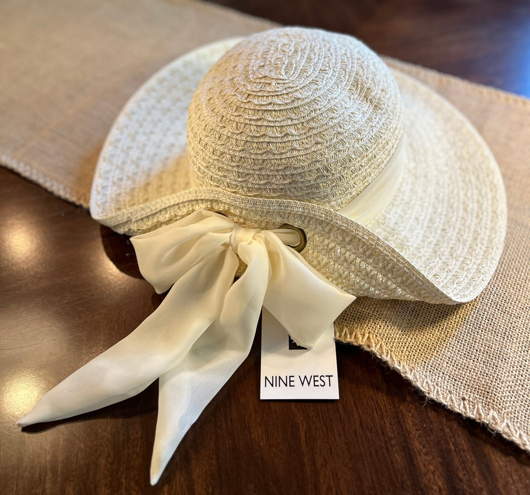 Nine West Summer Hat