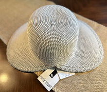 Load image into Gallery viewer, Nine West Summer Hat in Grey
