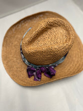 Load image into Gallery viewer, Dressed Up Straw Hat
