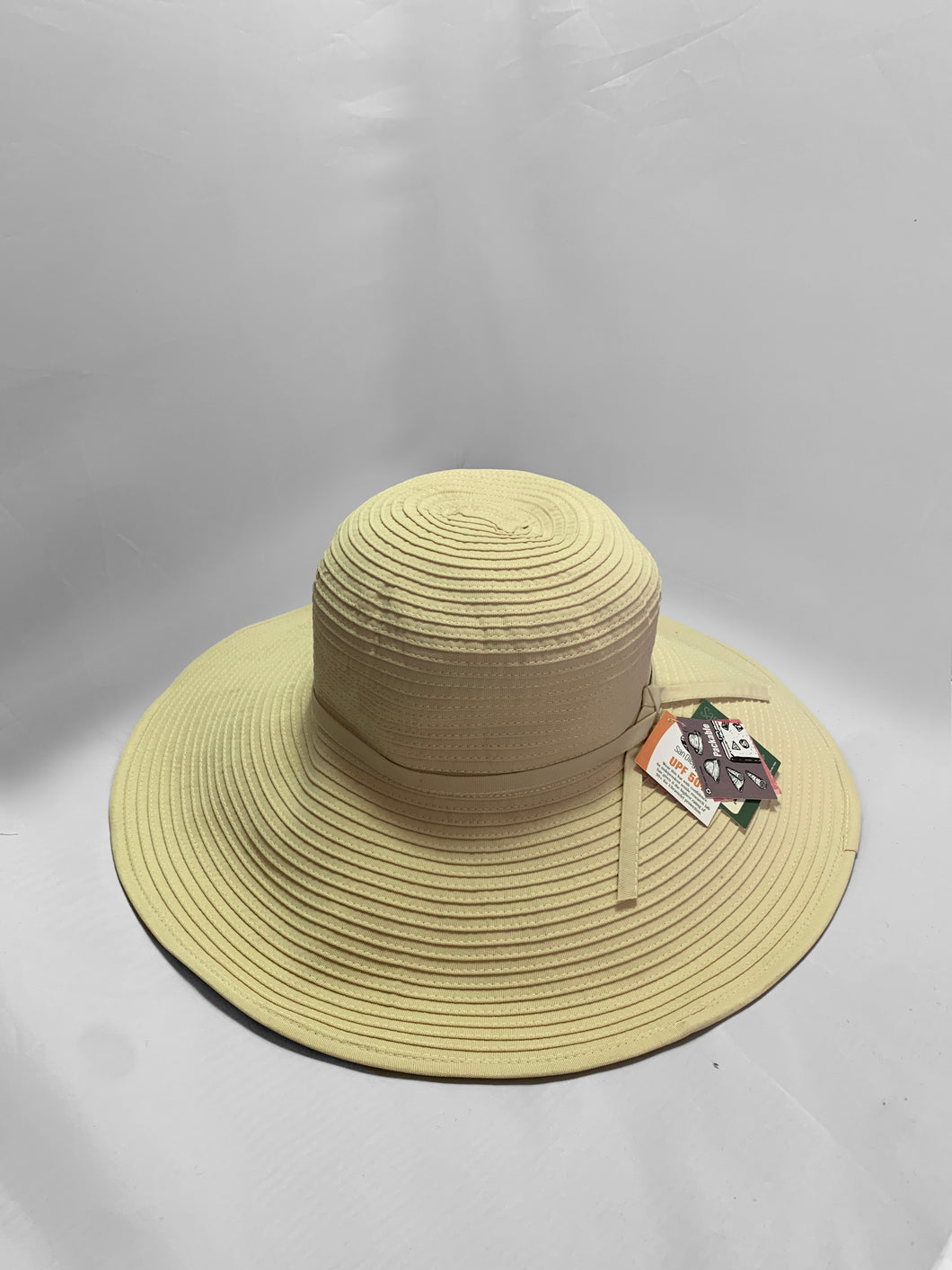 Ribbon Sun Hat by San Diego Hat Company