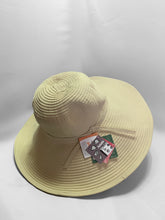 Load image into Gallery viewer, Ribbon Sun Hat by San Diego Hat Company
