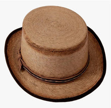 Load image into Gallery viewer, Miramar - Straw Top Hat
