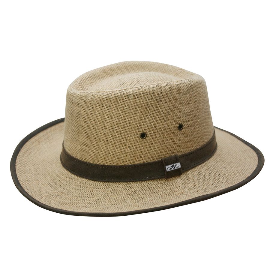 Hemp Sun Shade Hat